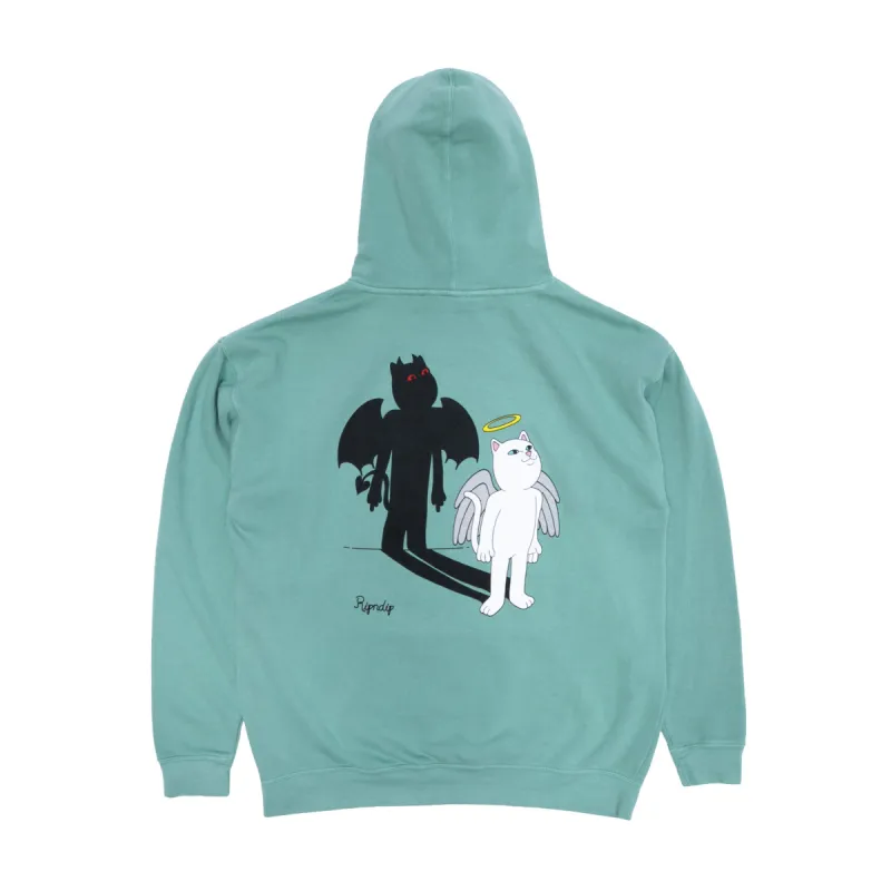 Shadow Friend Hoodie (Light Pine) sold by Ripndip
