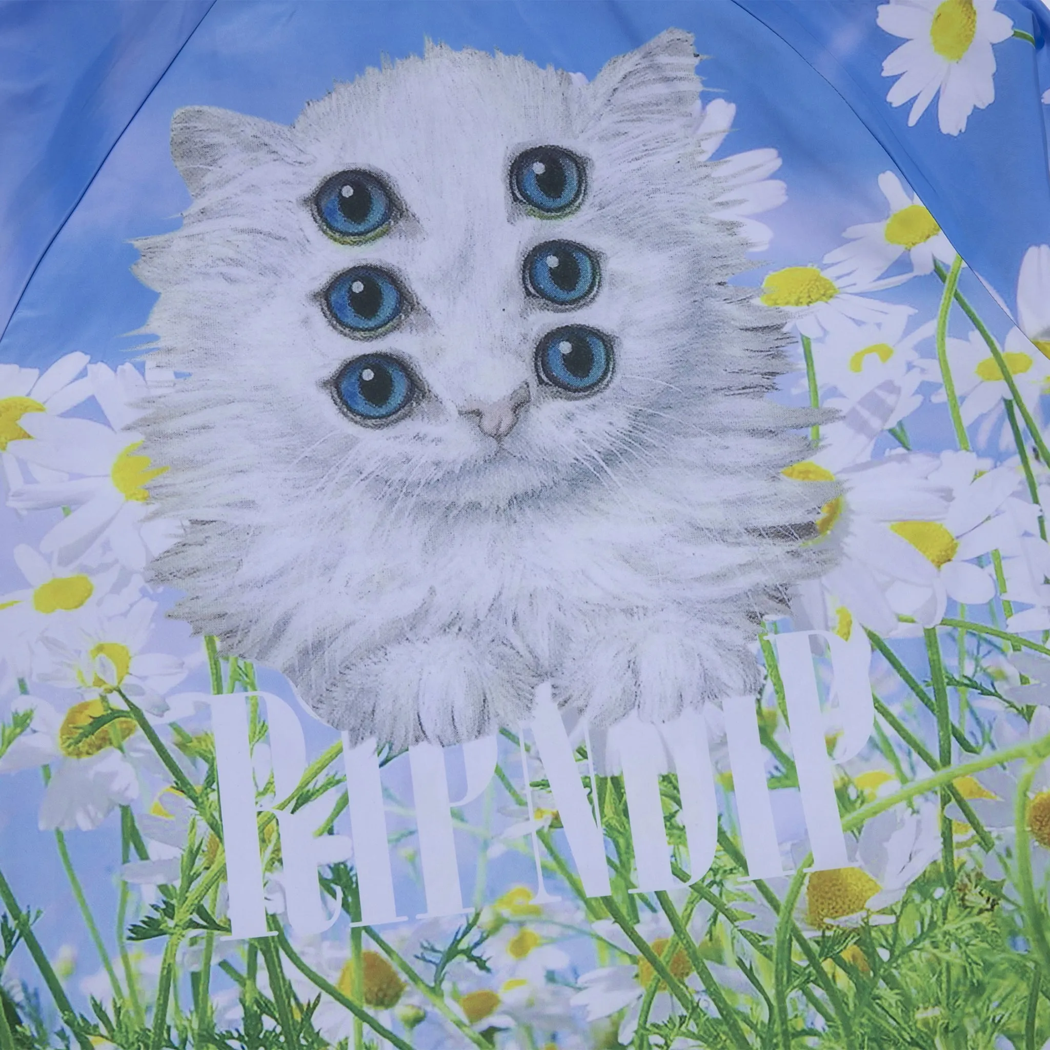 Triplet Fields Coach Jacket (Blue) sold by Ripndip product image thumbnail 4