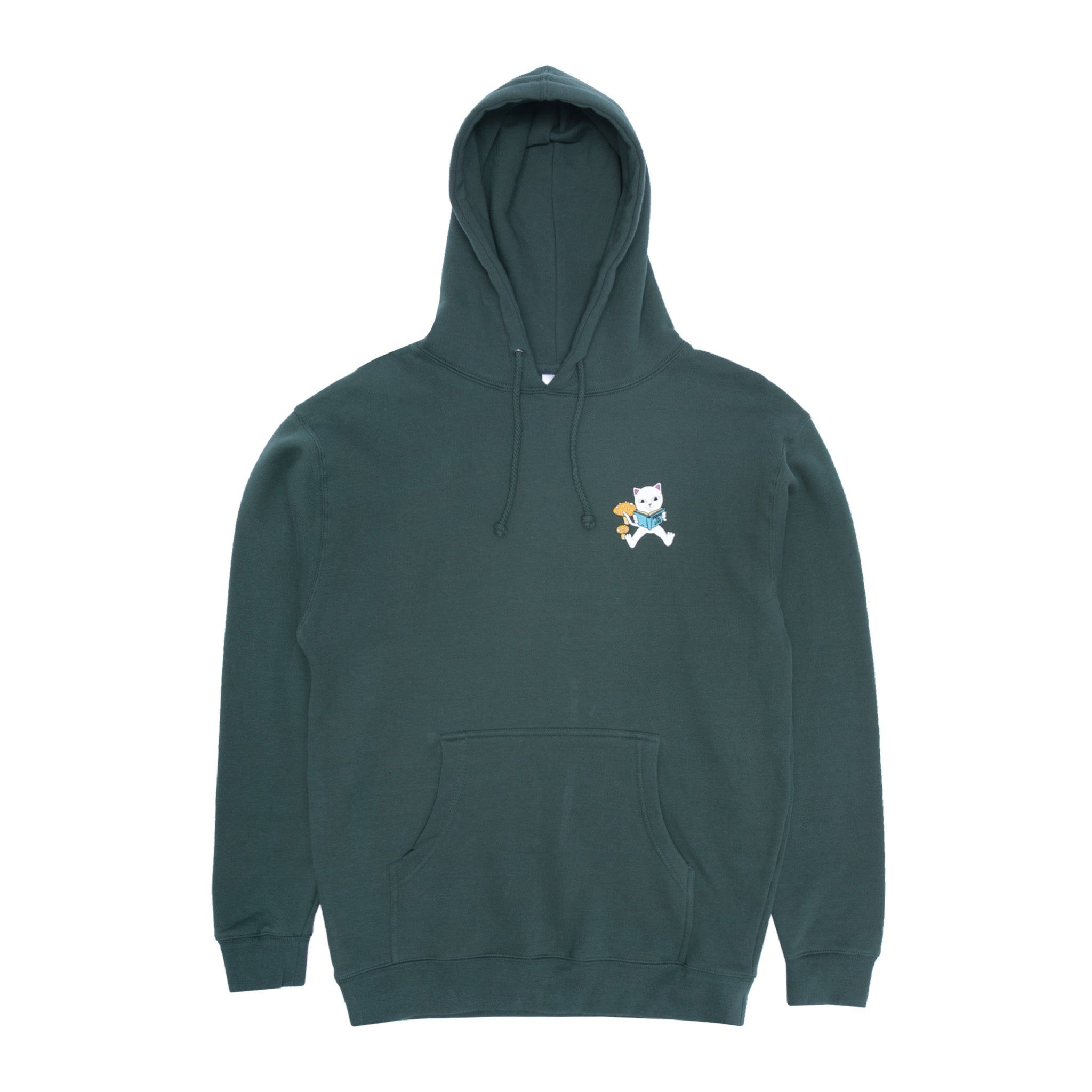 Adventure Club Hoodie (Alpine Green) sold by Ripndip product image thumbnail 3