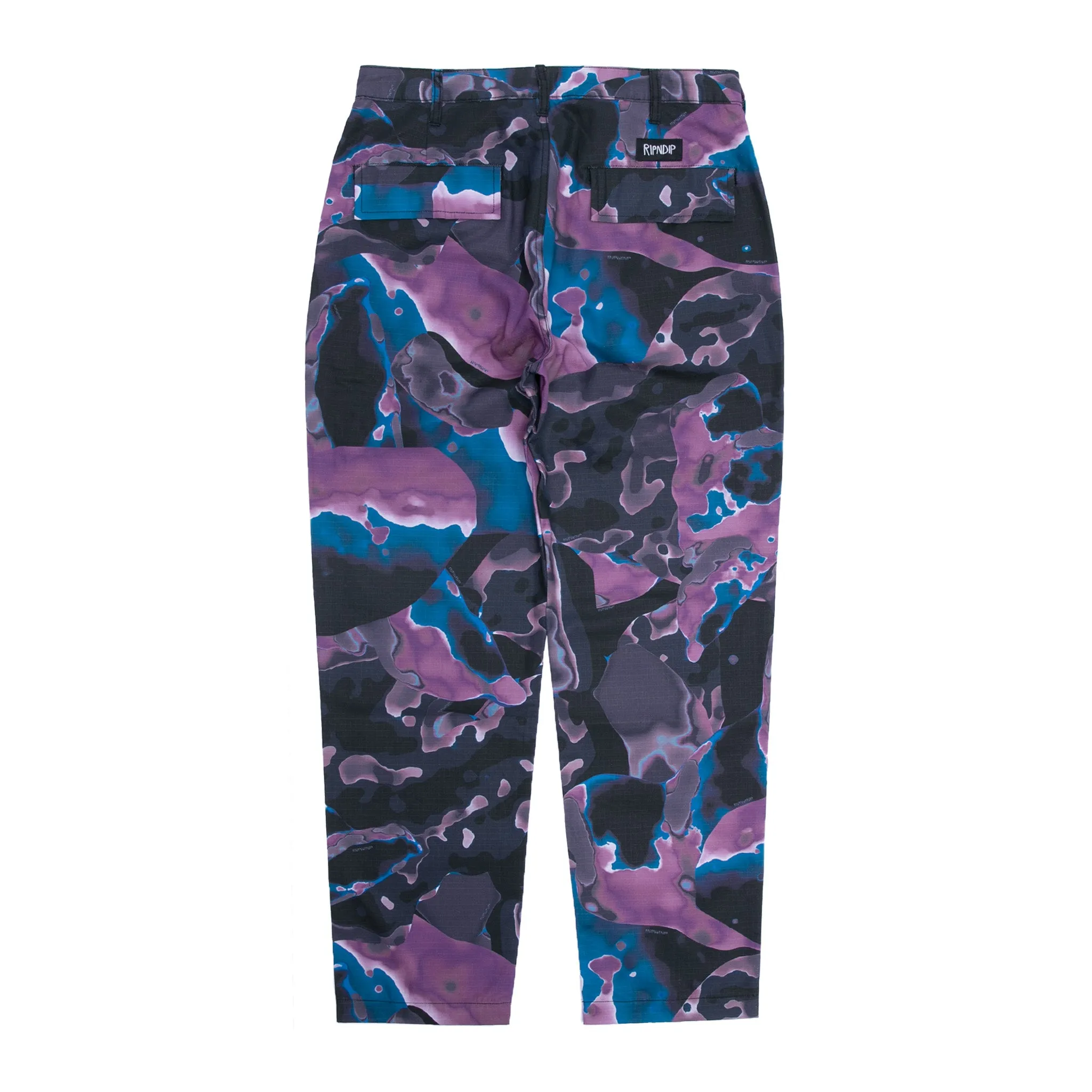 Ultralight Beam Ripstop Pants (Multi) sold by Ripndip product image thumbnail 3