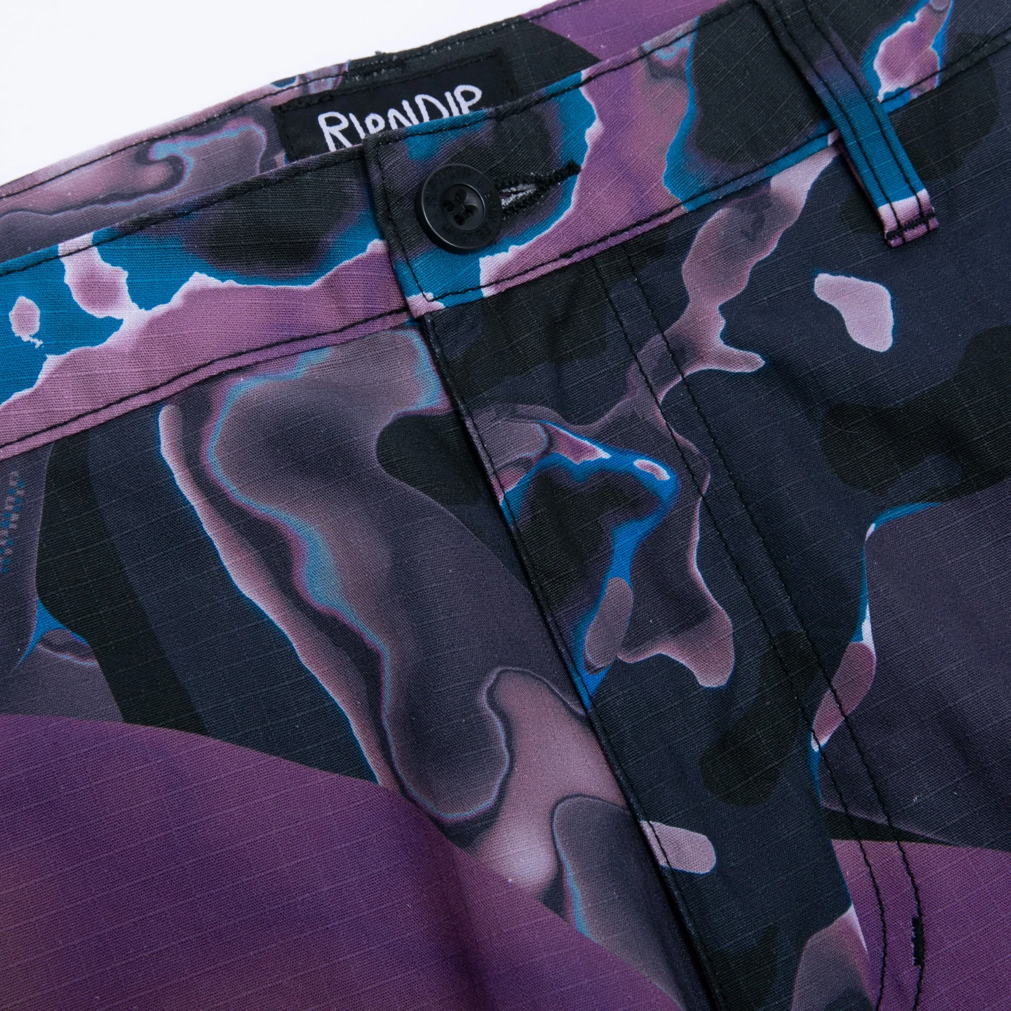 Ultralight Beam Ripstop Pants (Multi) sold by Ripndip product image thumbnail 5