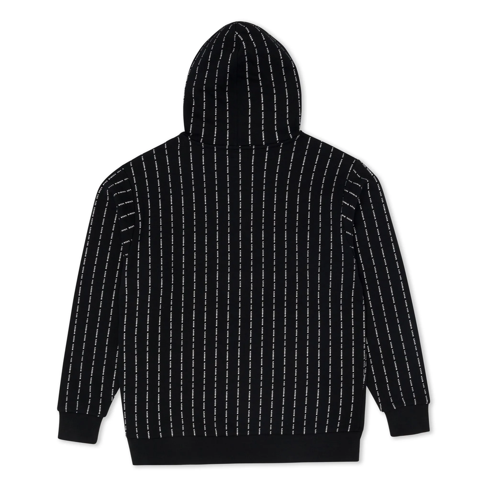 Love All Hoodie (Black) sold by Ripndip product image thumbnail 3