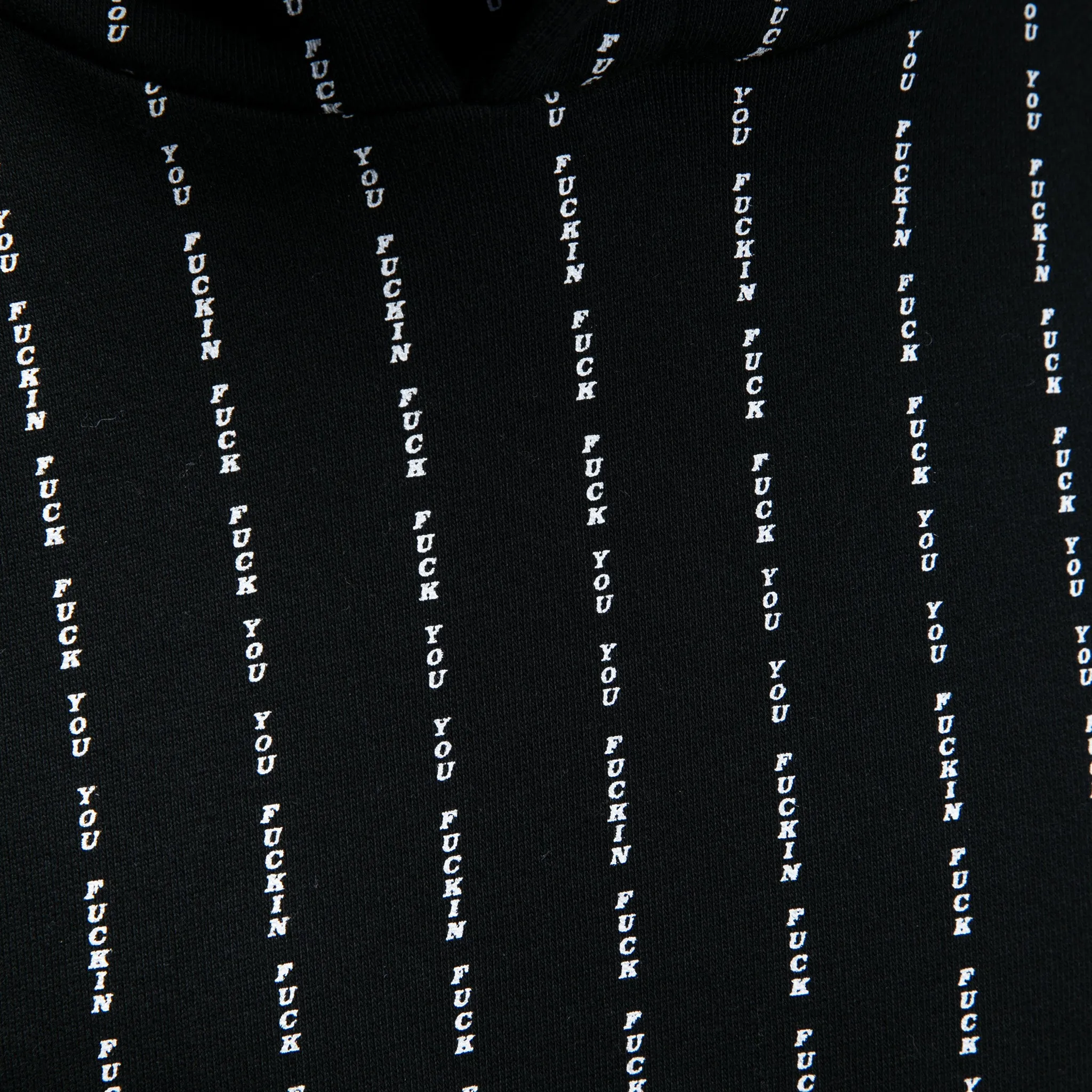 Love All Hoodie (Black) sold by Ripndip product image thumbnail 2