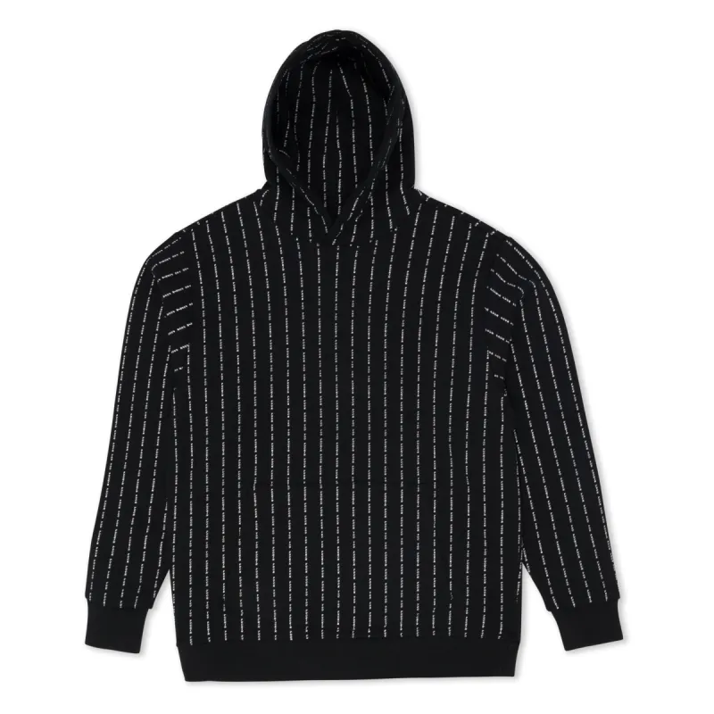 Love All Hoodie (Black) sold by Ripndip
