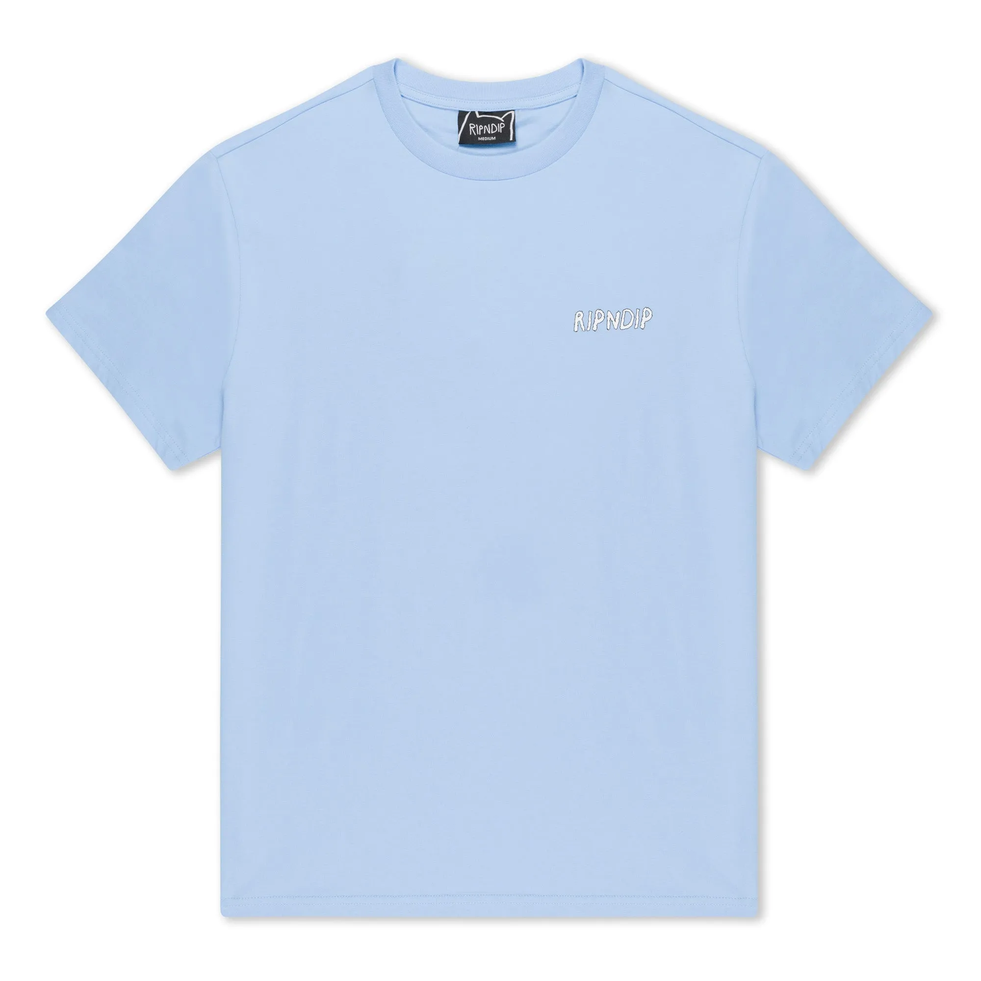 Coconerm Tee (Light Blue) sold by Ripndip product image thumbnail 2
