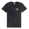 Nerm In Chile Tee (Black Mineral Wash) sold by Ripndip
