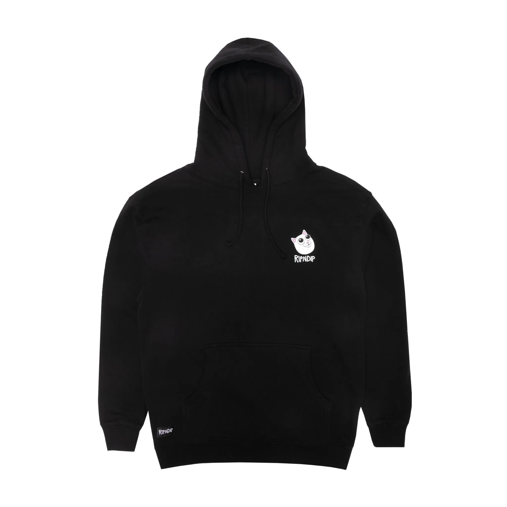 Feel Good Hoodie (Black) sold by Ripndip