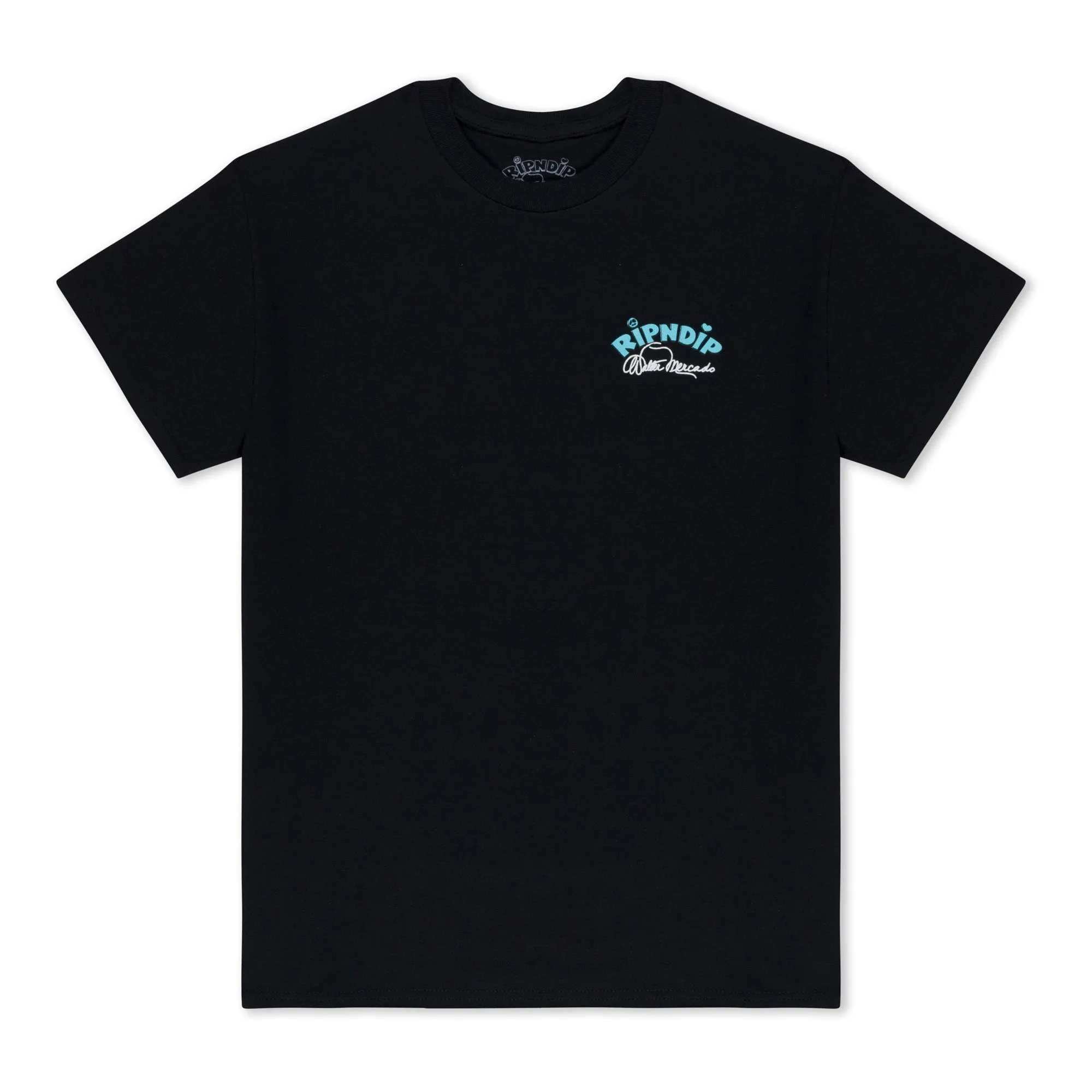 RIPNDIP Mucho Tee (Black) sold by Ripndip product image thumbnail 3
