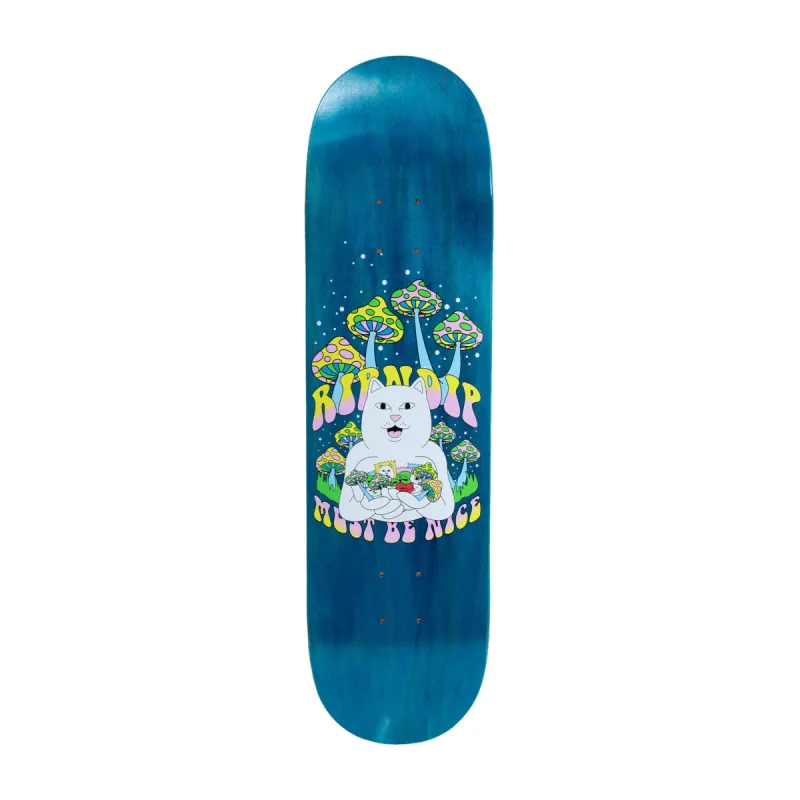 Trippy Treatz Board (Blue) sold by Ripndip