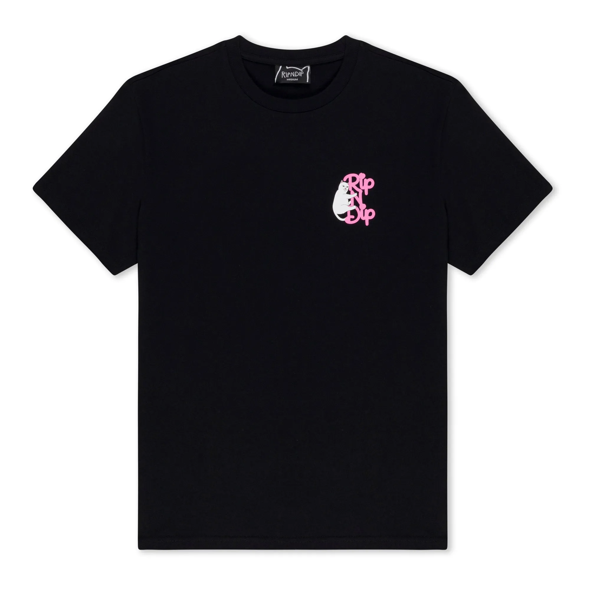 Venus Tee (Black) 7.5oz sold by Ripndip product image thumbnail 2
