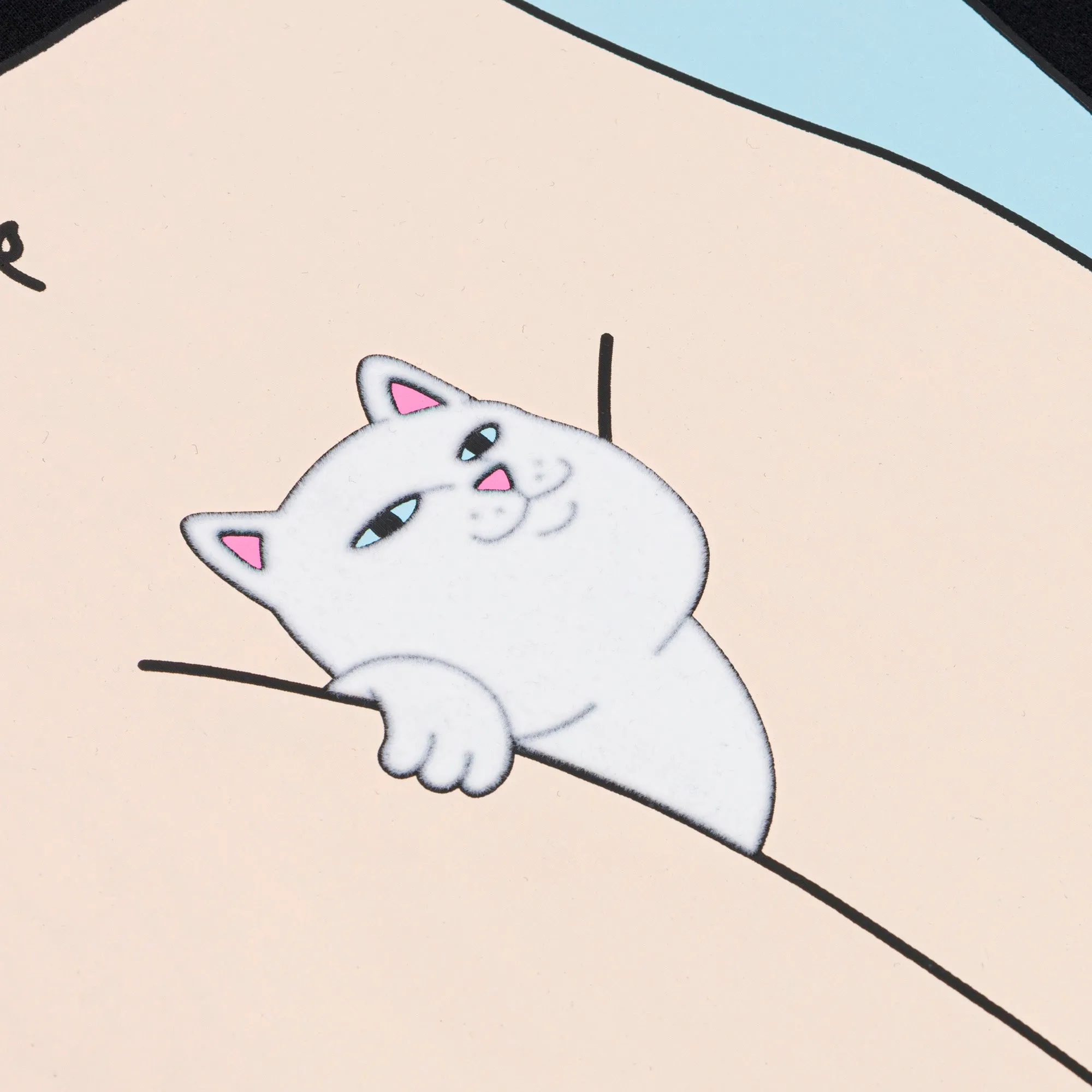 Artemis Pocket Tee (Black) 7.5oz sold by Ripndip product image thumbnail 5