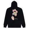 Lick Me Hoodie (Black) 14.7oz sold by Ripndip