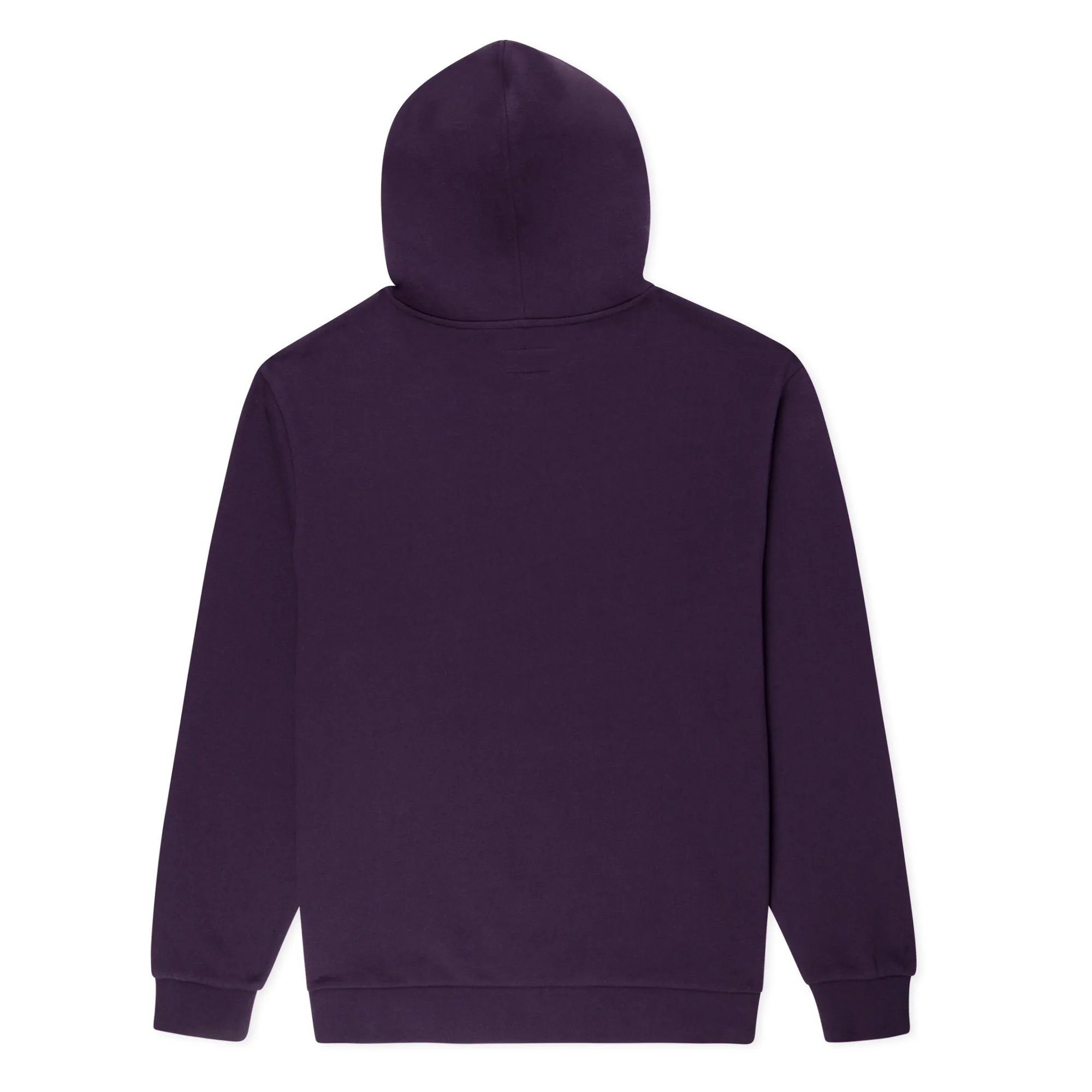 Ripndip Rubber Logo Hoodie (Dark Purple) sold by Ripndip product image thumbnail 2