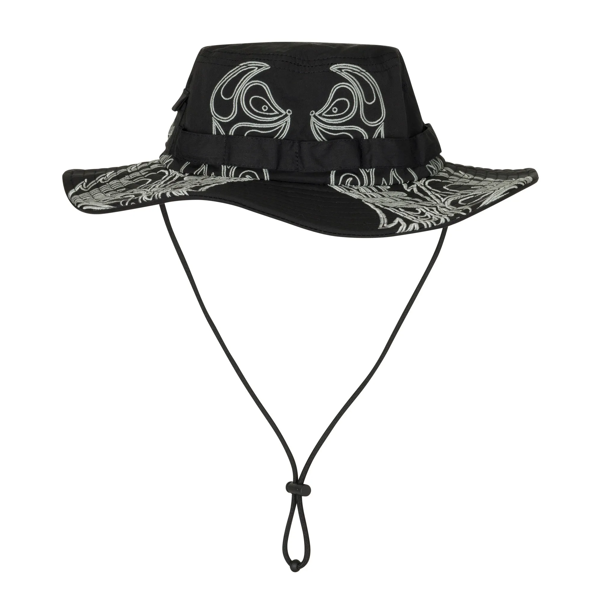 Howdy Boonie Hat (Black) sold by Ripndip product image thumbnail 5