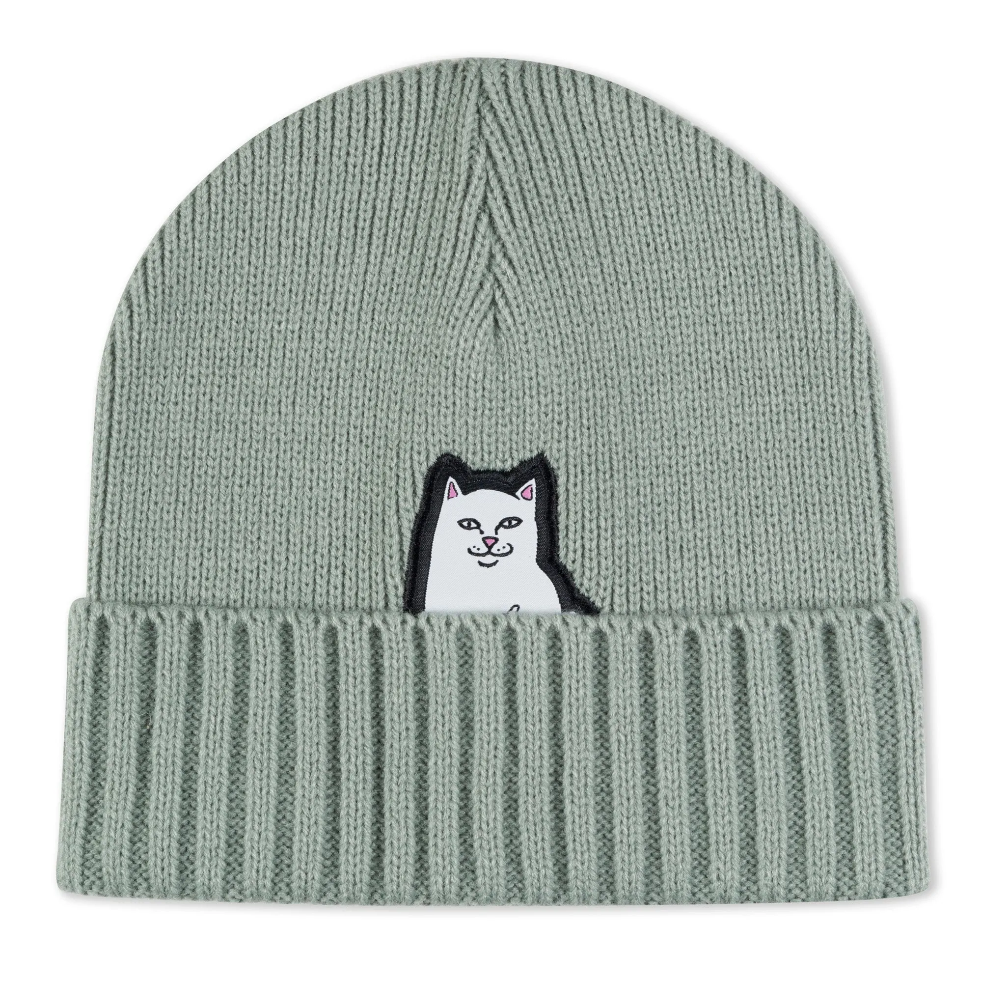 Lord Nermal Beanie (Sage) sold by Ripndip