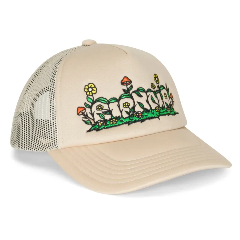Field Friends Trucker Hat (Sand) sold by Ripndip