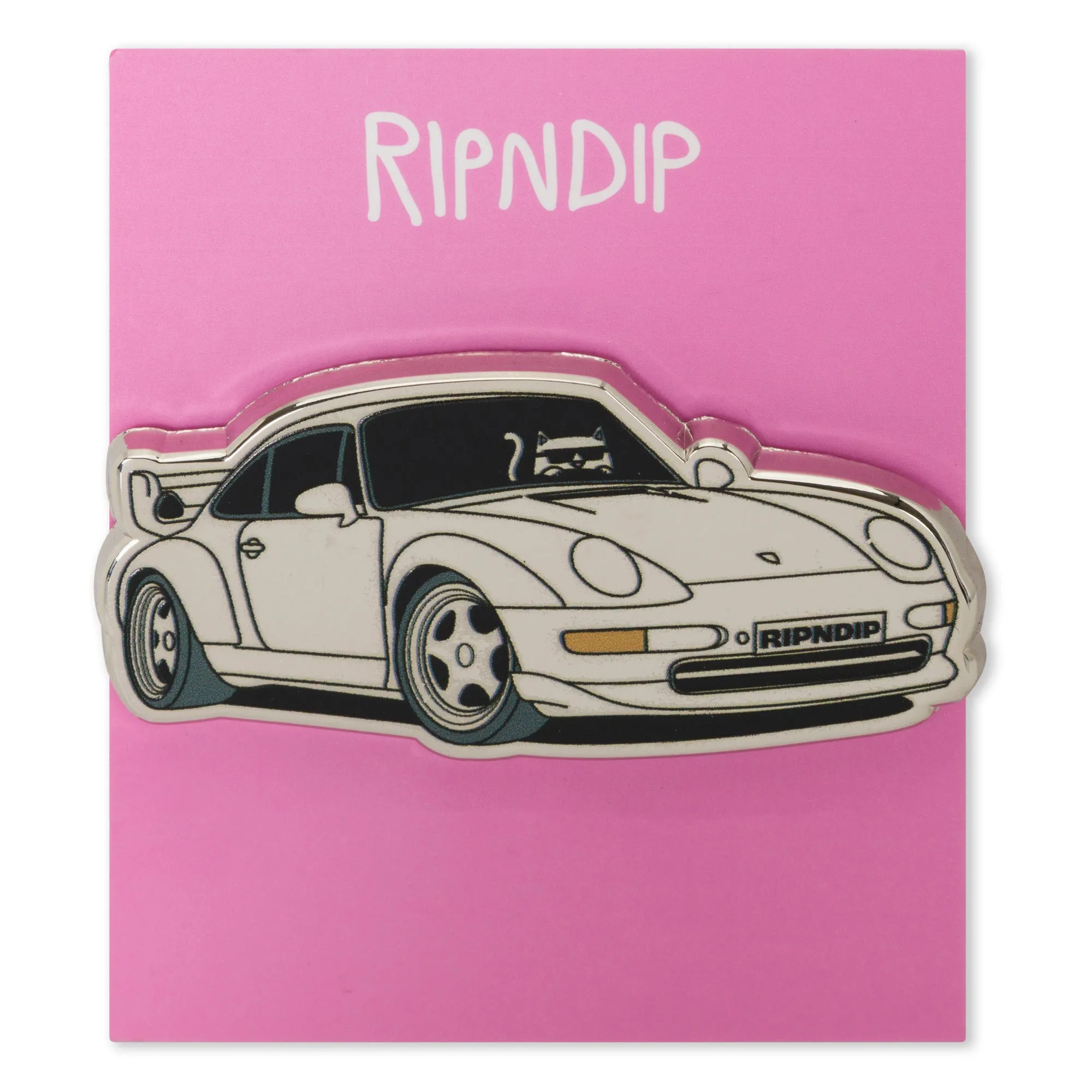 Ripnrace Pin (Multi) sold by Ripndip product image thumbnail 2