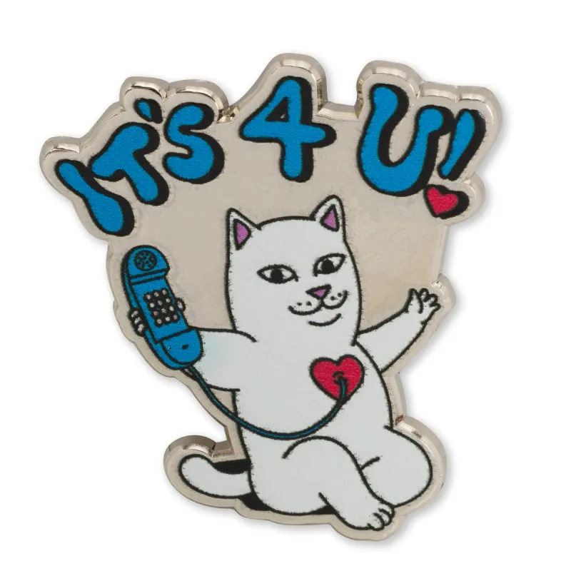 Its 4 U Pin (Multi) sold by Ripndip