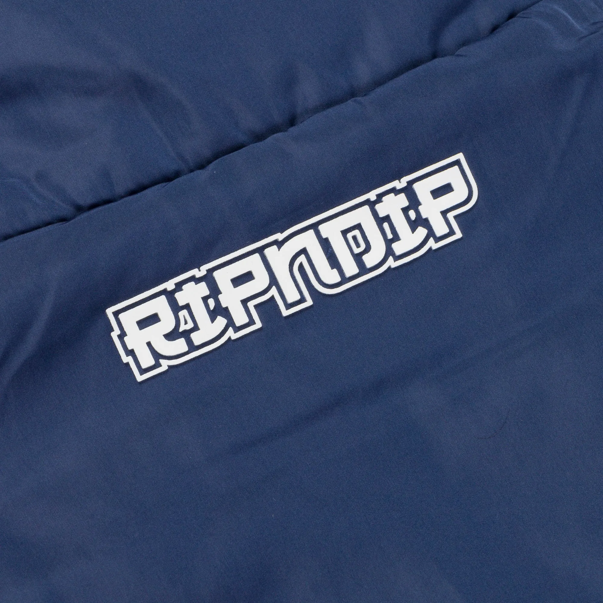 Haku Reversible Jacket (Off White/Navy) sold by Ripndip product image thumbnail 4