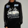 Ripnrace Long Sleeve Jersey (Black/Charcoal) sold by Ripndip