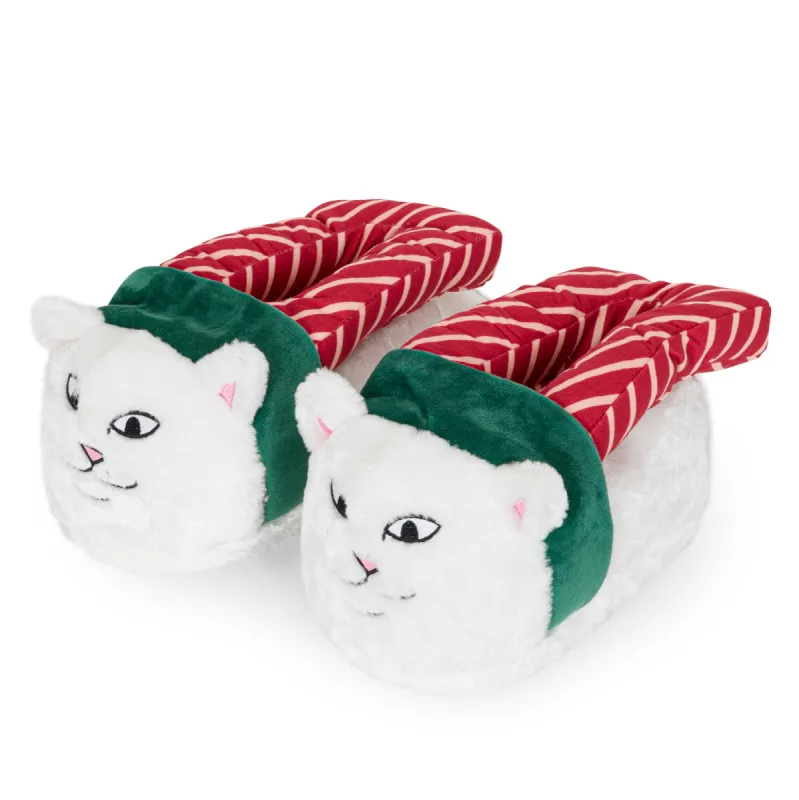 Sushi Nerm House Slippers (Multi) sold by Ripndip