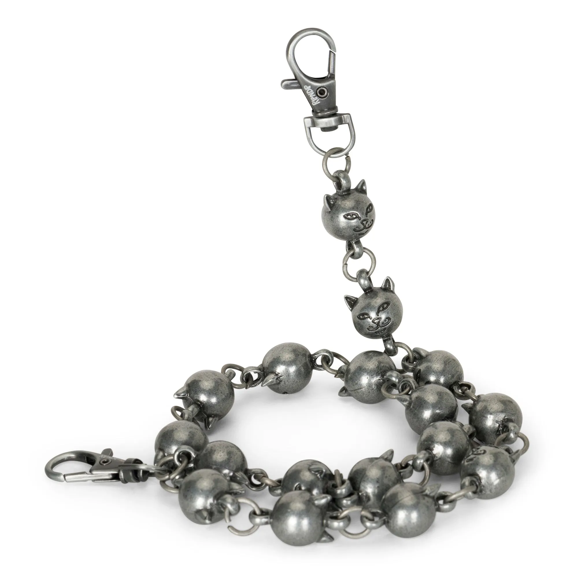 Lord Nermal Wallet Chain (Silver) sold by Ripndip product image thumbnail 5