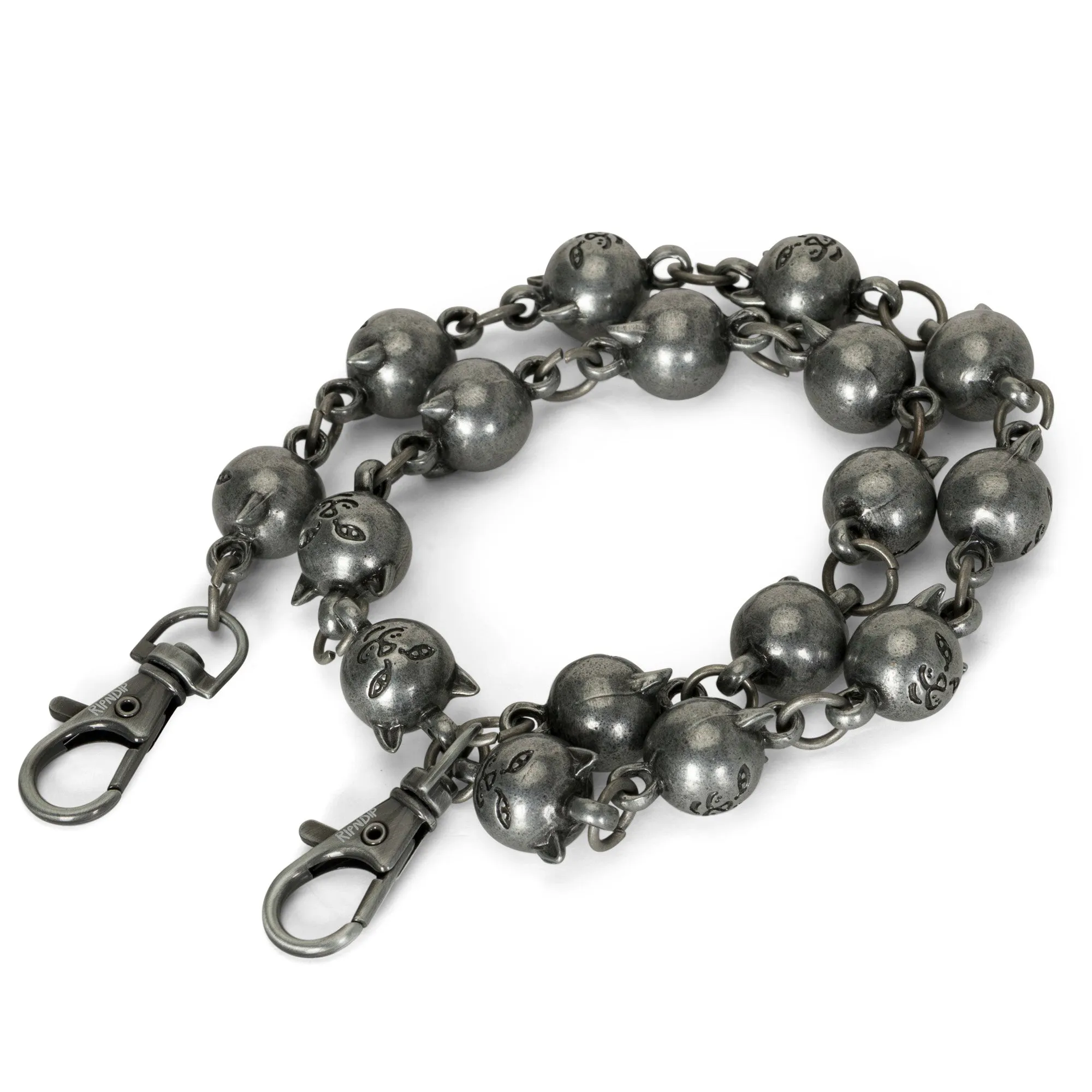 Lord Nermal Wallet Chain (Silver) sold by Ripndip product image thumbnail 3