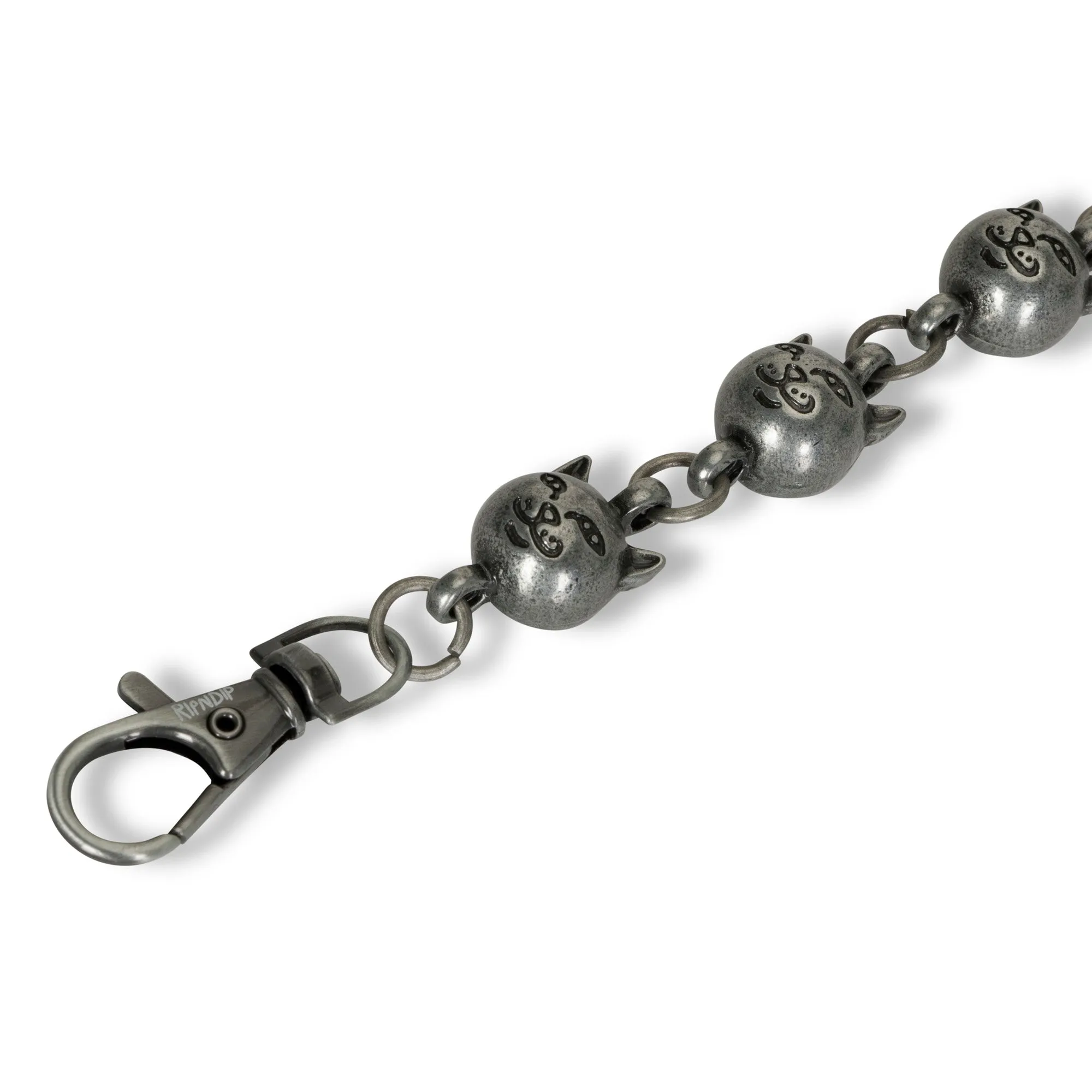 Lord Nermal Wallet Chain (Silver) sold by Ripndip product image thumbnail 4