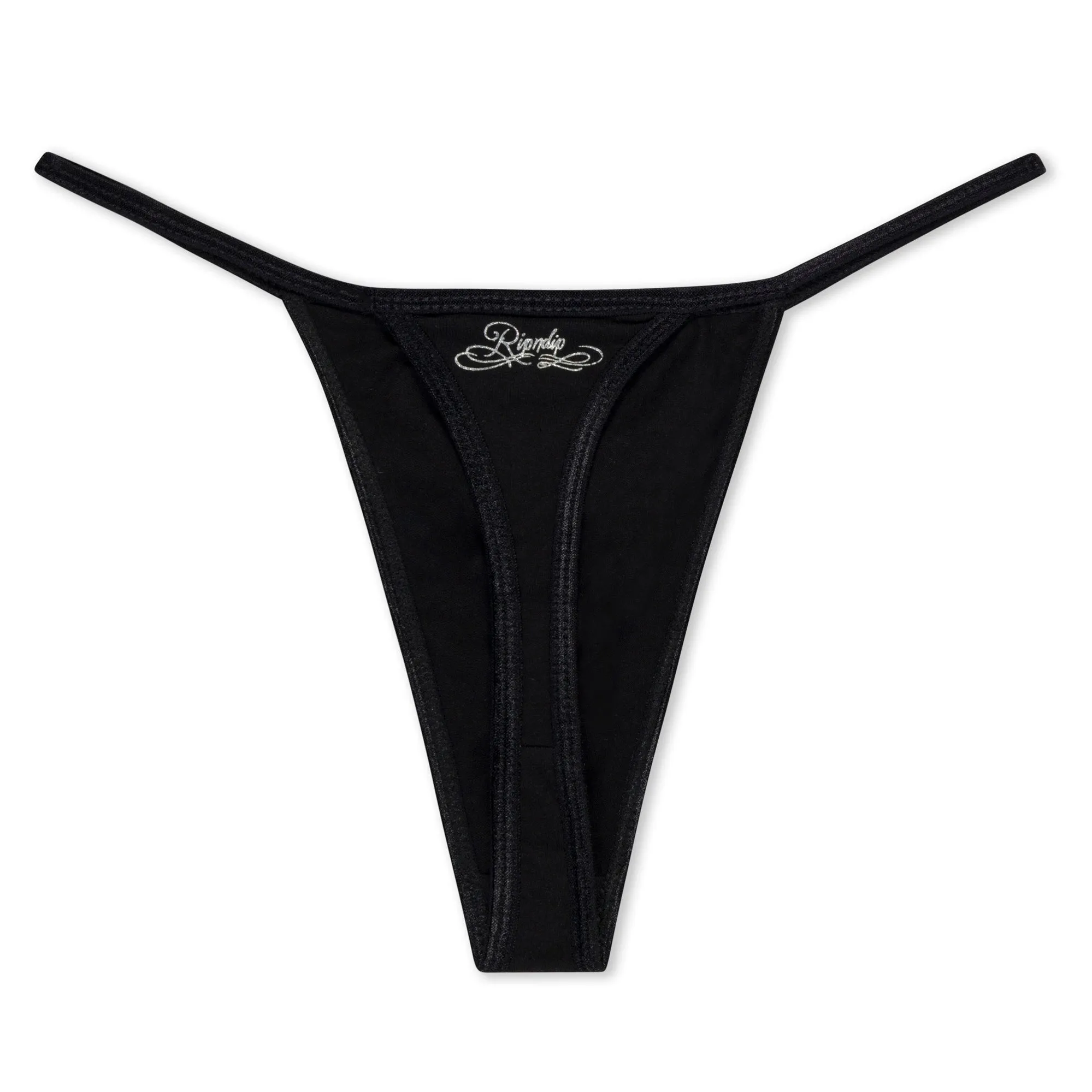 Hyaena Thong (Black) sold by Ripndip product image thumbnail 3