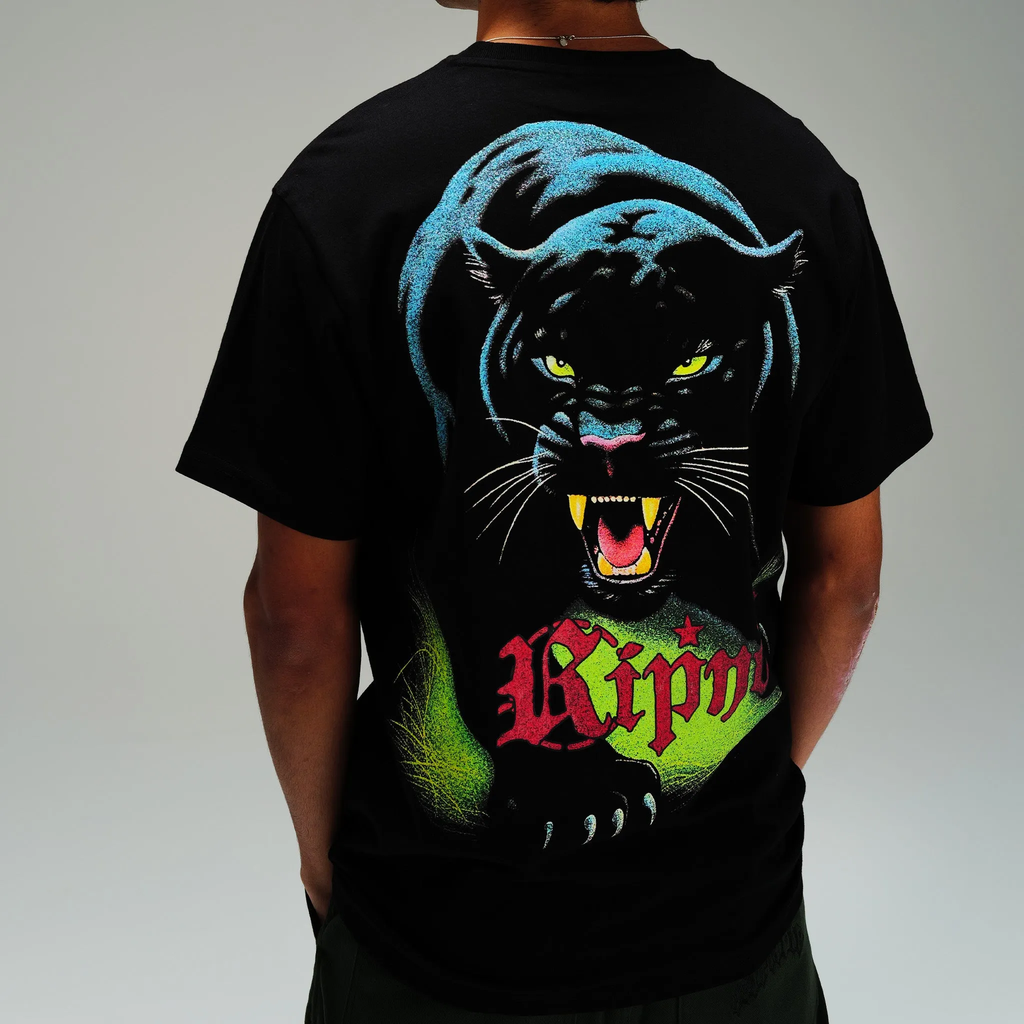 Fein Tee (Black) sold by Ripndip product image thumbnail 2