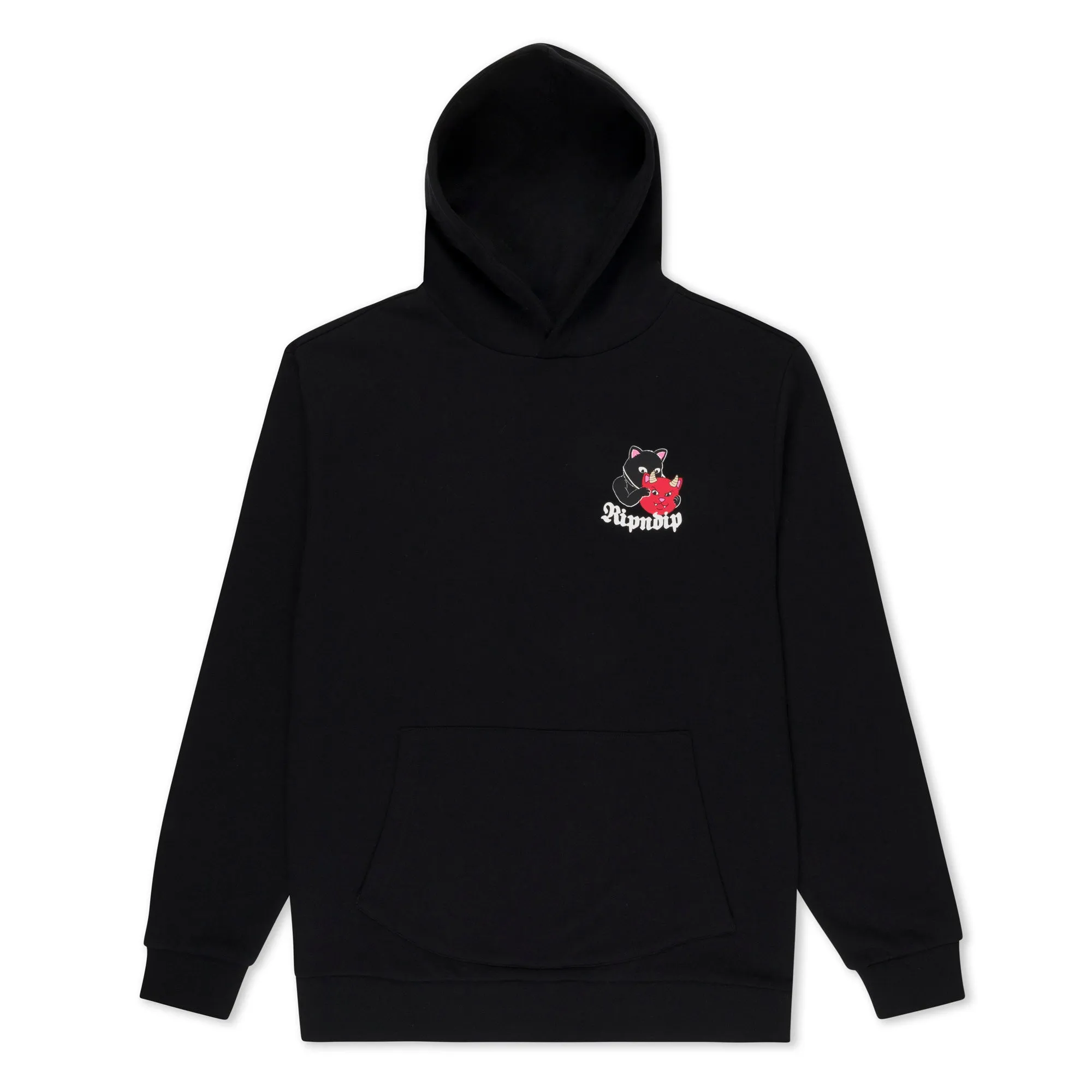 Masked Jerm Hoodie (Black) sold by Ripndip