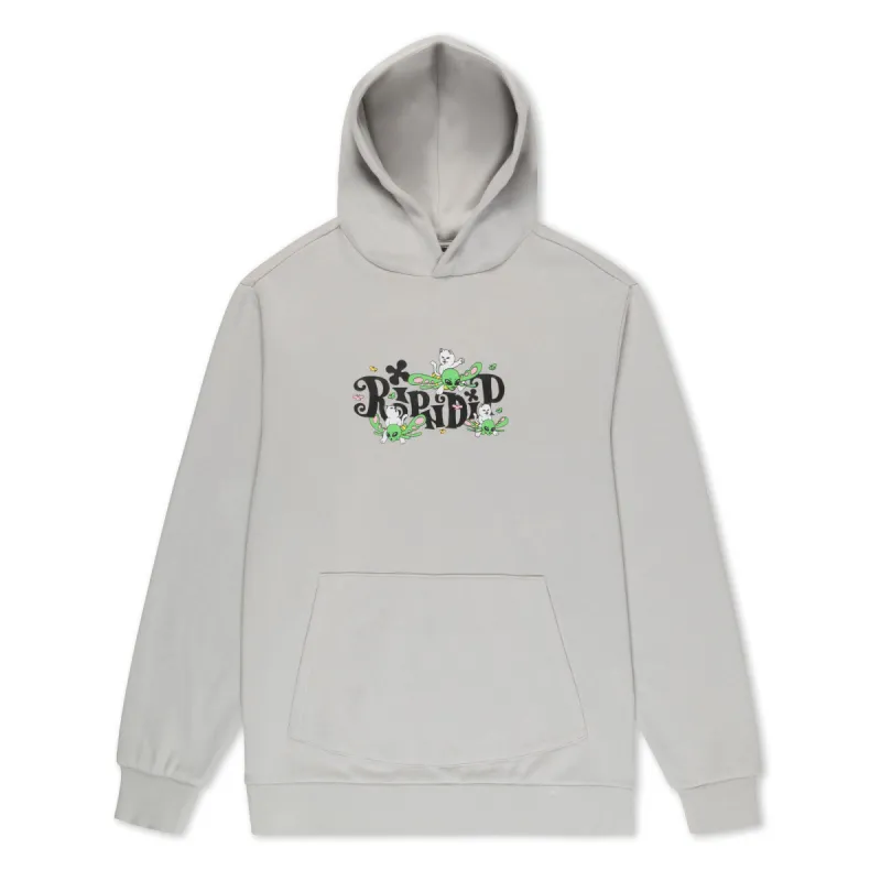 Fly Away Hoodie (Grey) sold by Ripndip