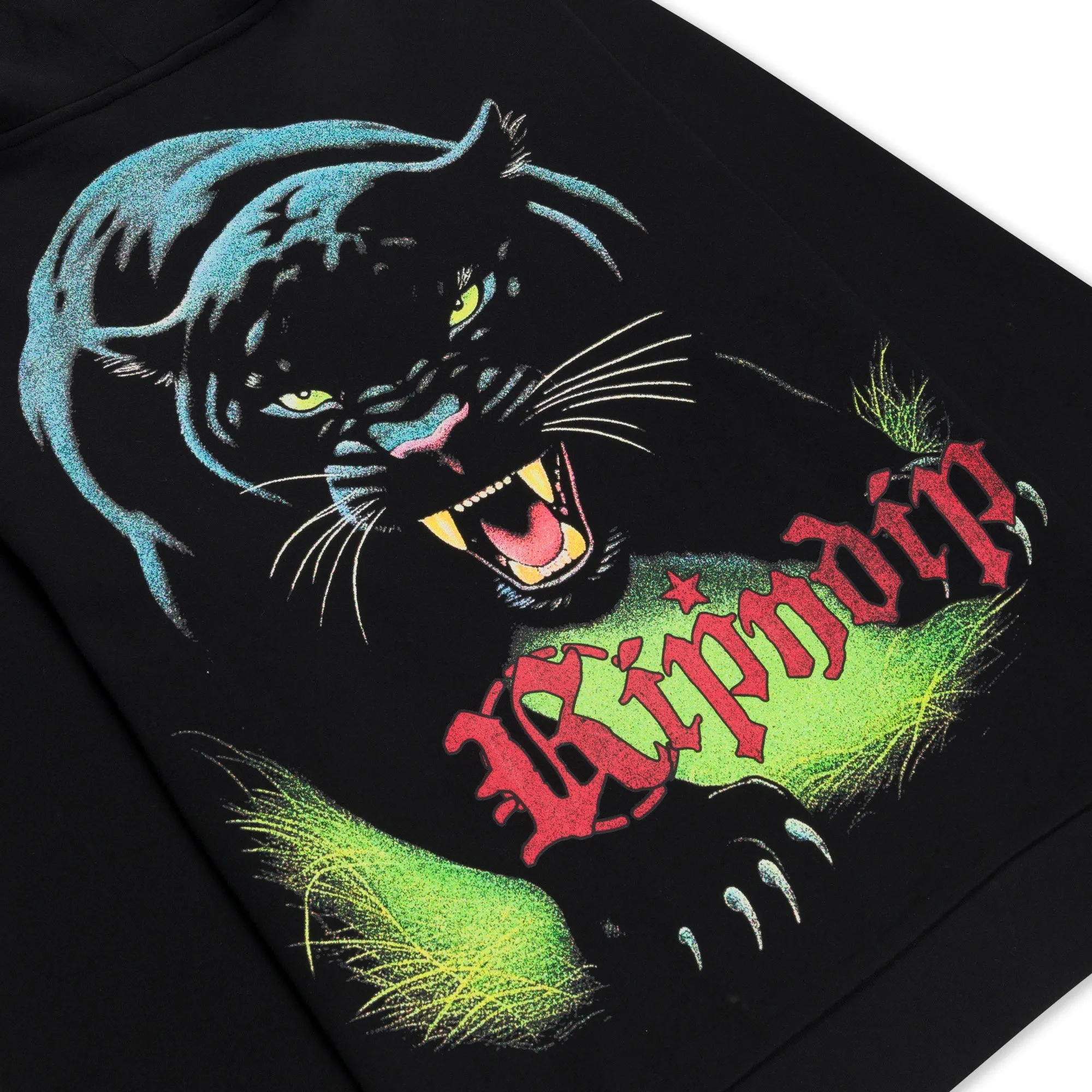 Fein Hoodie (Black) sold by Ripndip product image thumbnail 5