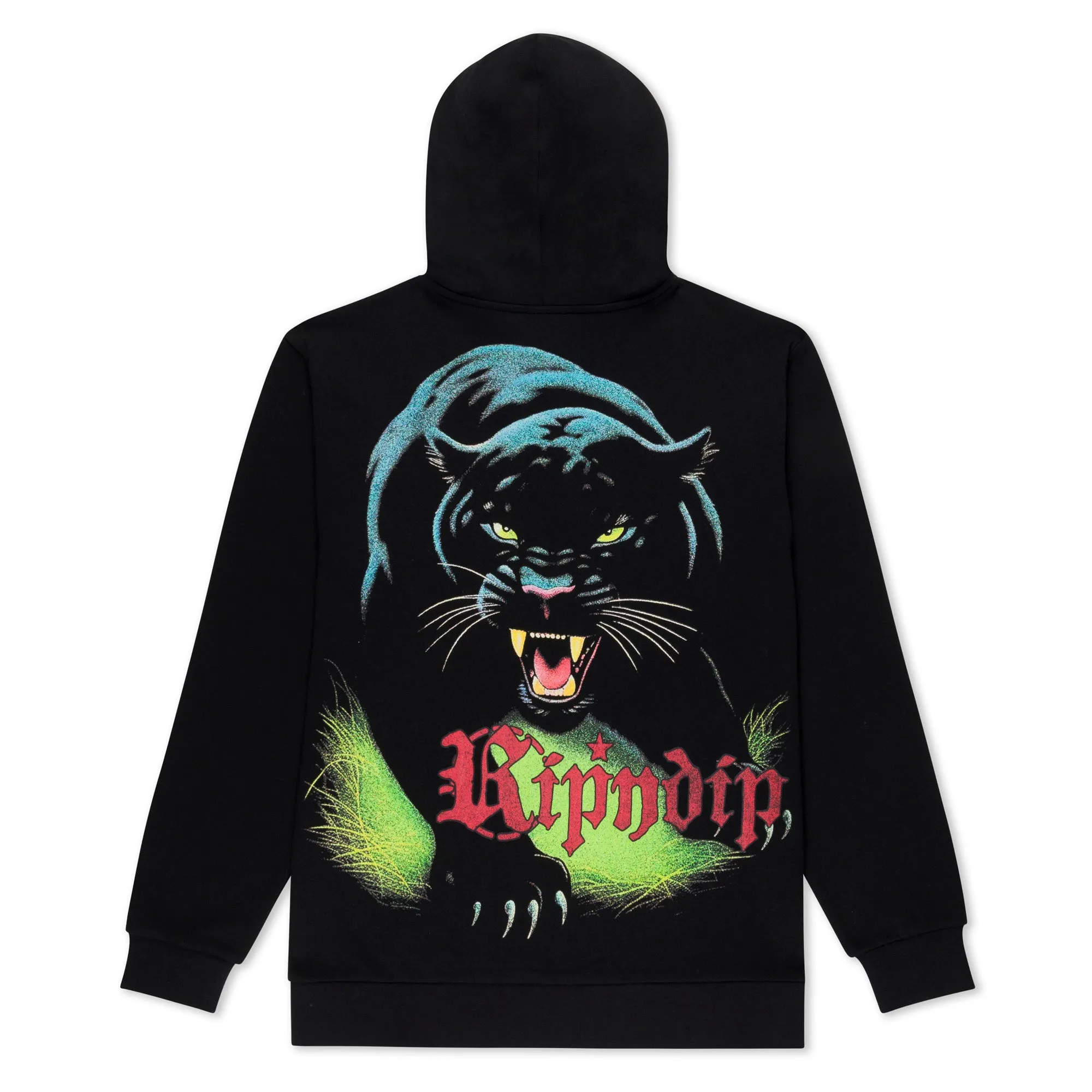 Fein Hoodie (Black) sold by Ripndip