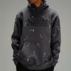Field Euphoria Hoodie (Charcoal) sold by Ripndip