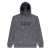 Field Euphoria Hoodie (Charcoal) sold by Ripndip