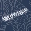 Haku Hoodie (Navy) sold by Ripndip
