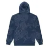 Haku Hoodie (Navy) sold by Ripndip