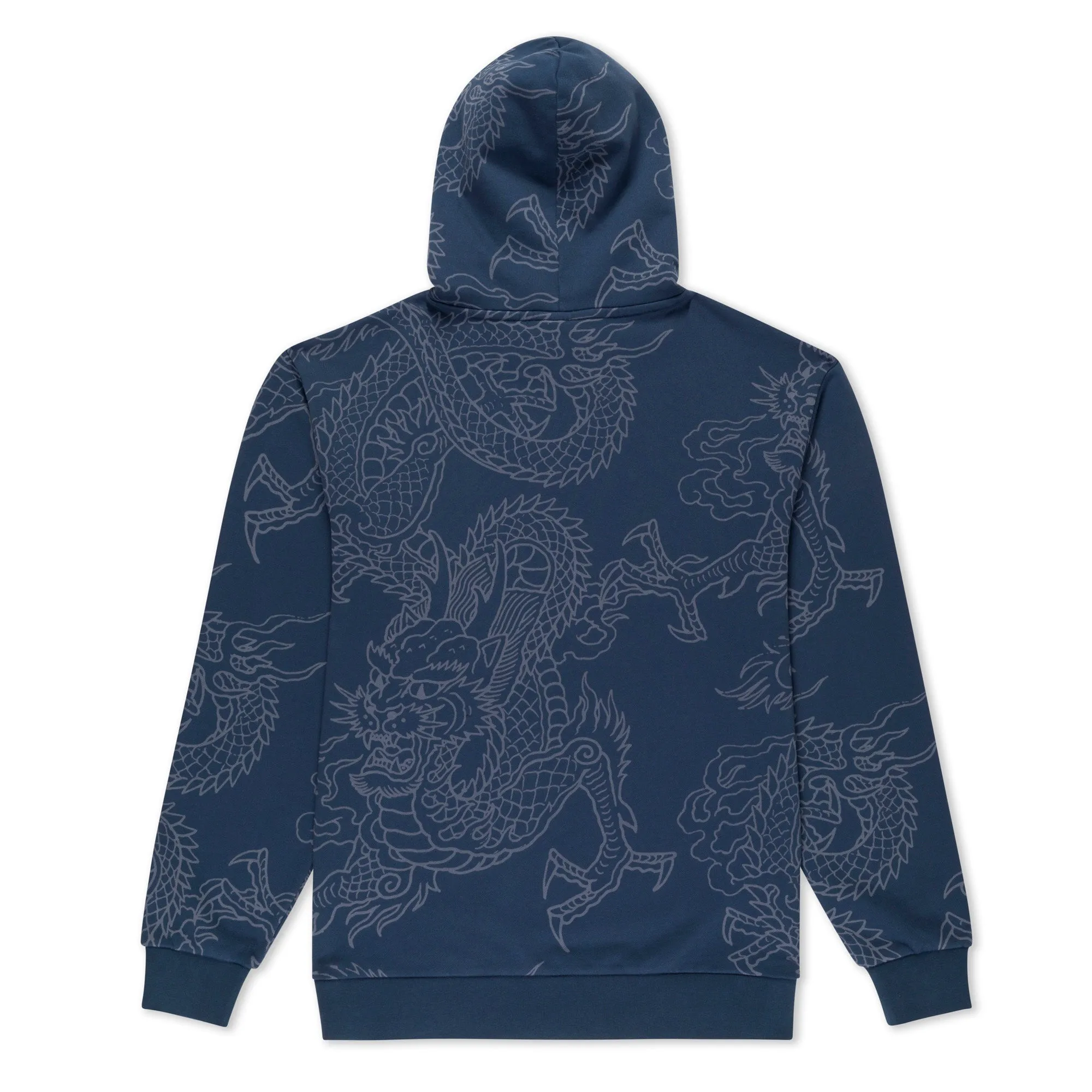 Haku Hoodie (Navy) sold by Ripndip product image thumbnail 3