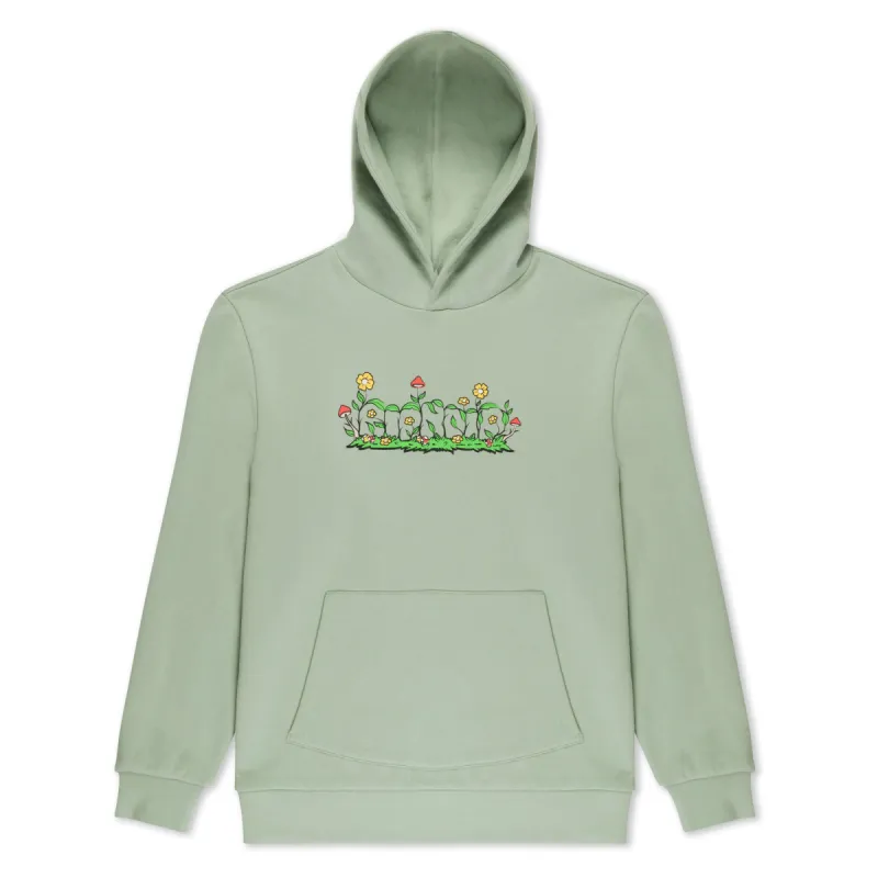 Field Friends Hoodie (Sage) sold by Ripndip