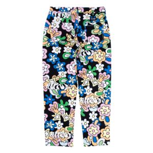 Flower Child Pants (Multi) sold by Ripndip