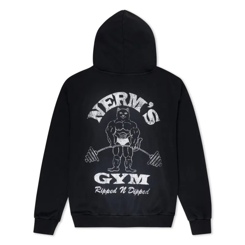Fuck You Hoodie (Black) | Parallel
