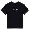 4 Steps Tee (Black) sold by Ripndip
