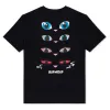 4 Steps Tee (Black) sold by Ripndip