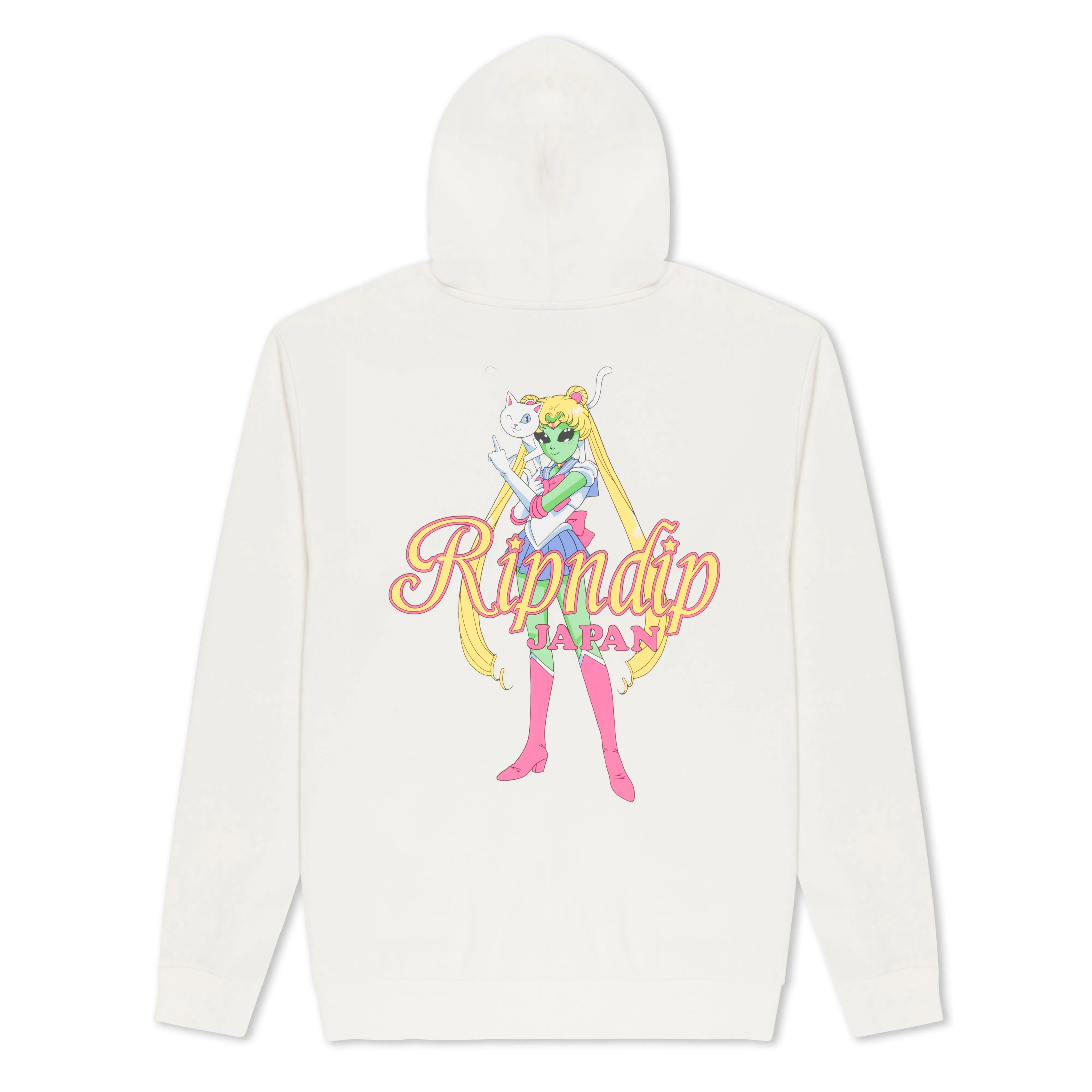 Sailor Nerm Hoodie (Bone) sold by Ripndip