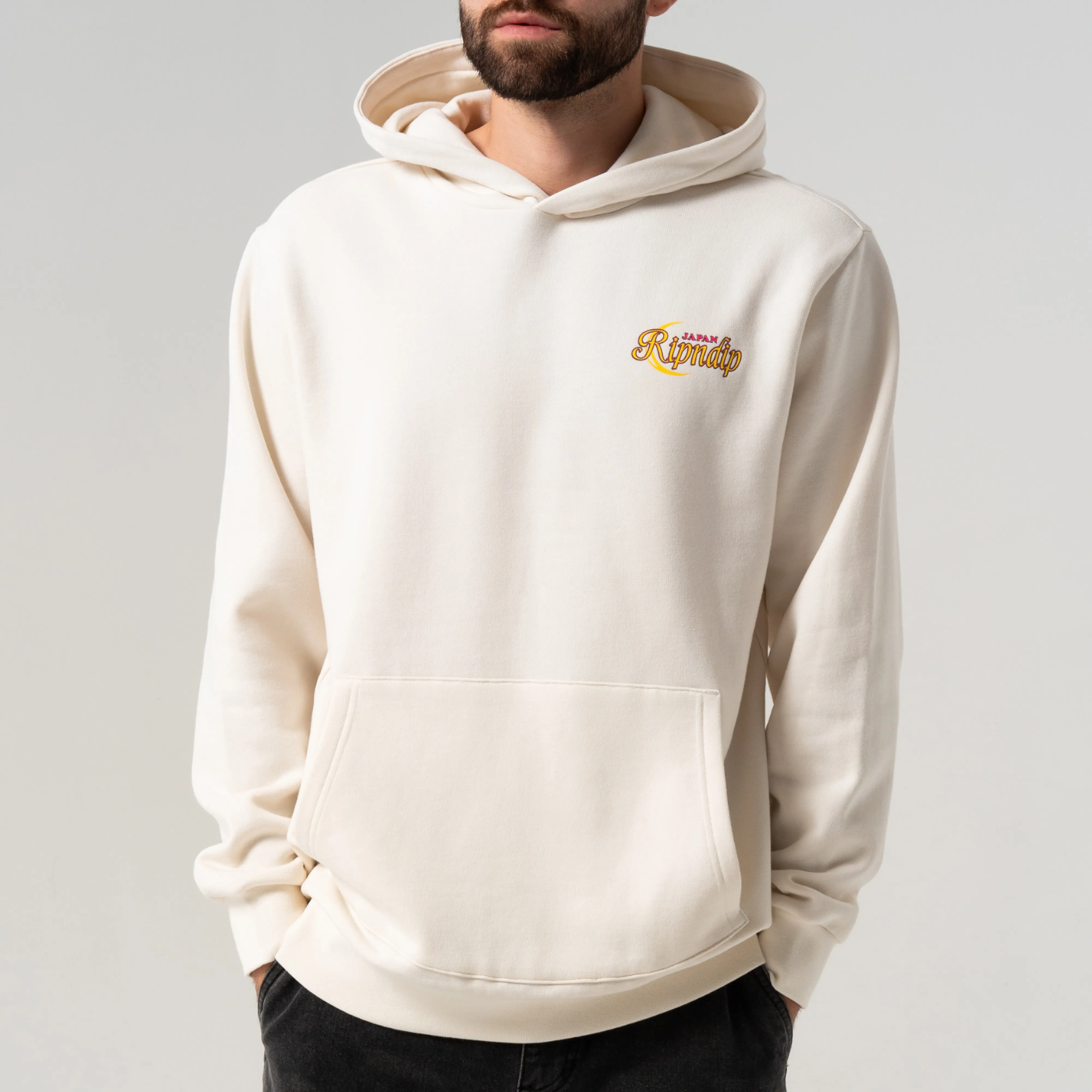 Sailor Nerm Hoodie (Bone) sold by Ripndip product image thumbnail 2