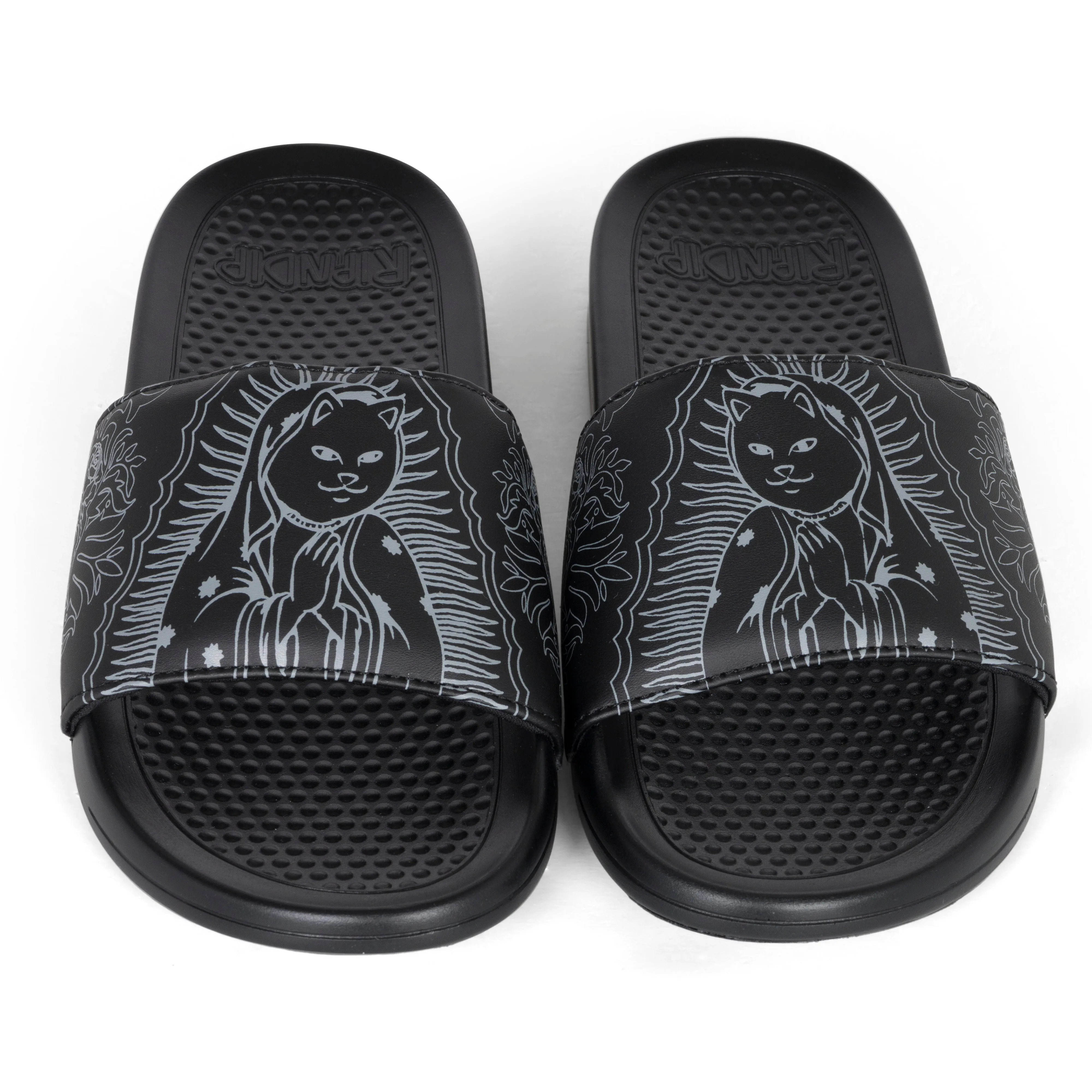 Mother Nerm Slides (Black) sold by Ripndip product image thumbnail 3