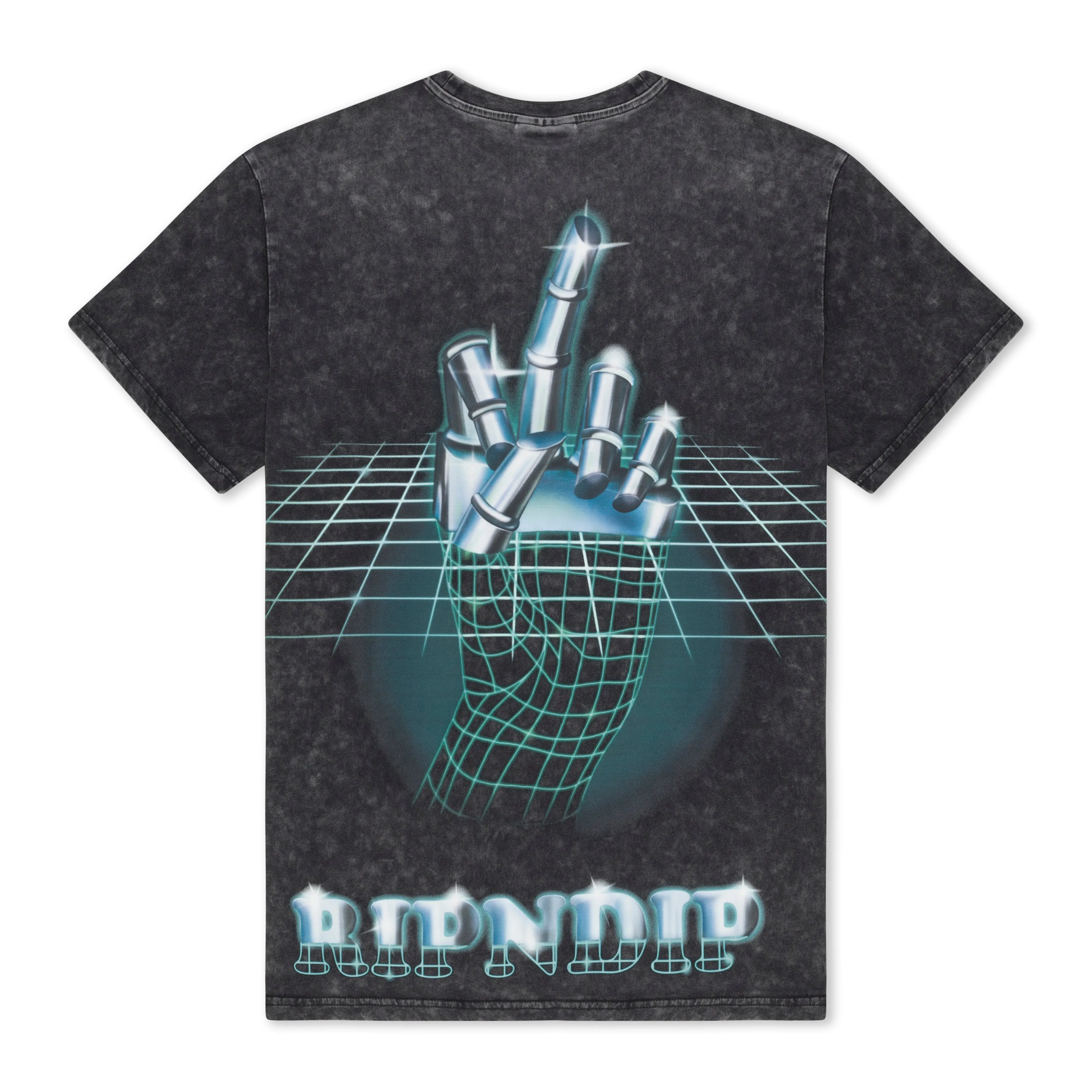 Afterlife Tee (Black Wash) sold by Ripndip product image thumbnail 3