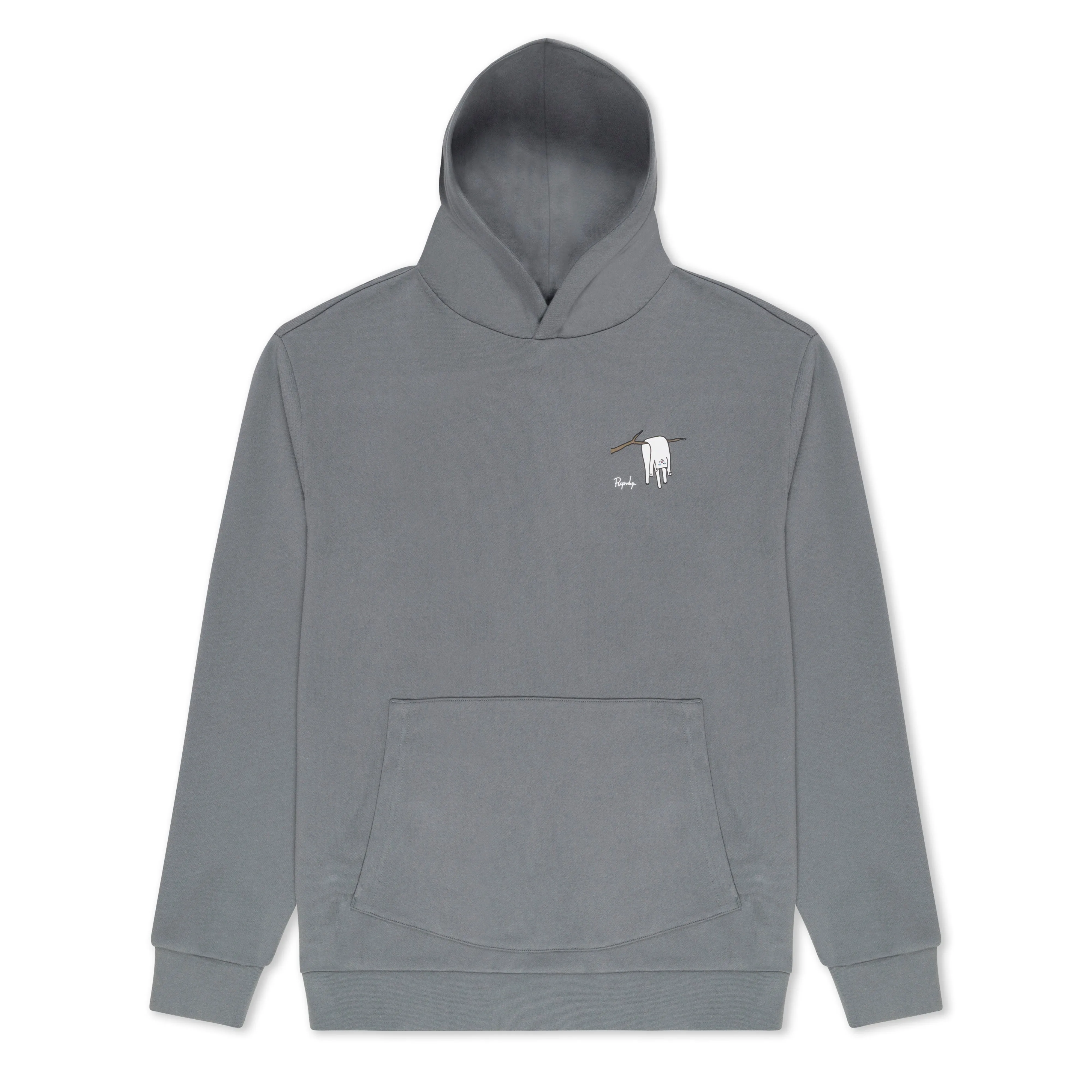 Nermali Hoodie (Charcoal) sold by Ripndip