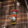 Nerms Cans Bottle Opener Key Chain (Multi) sold by Ripndip